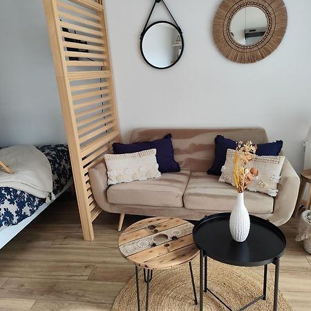 La Pause Bretonne Apartment Queven ภายนอก รูปภาพ