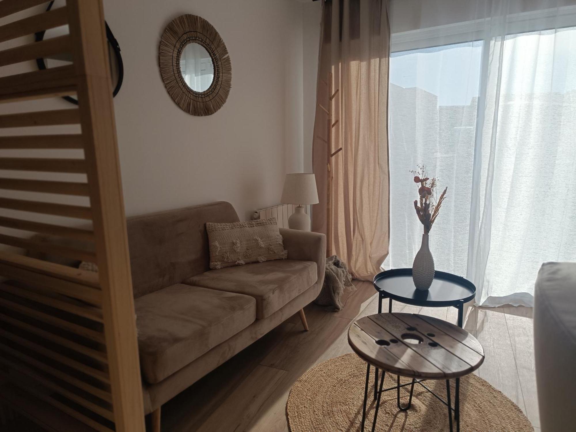 La Pause Bretonne Apartment Queven ภายนอก รูปภาพ