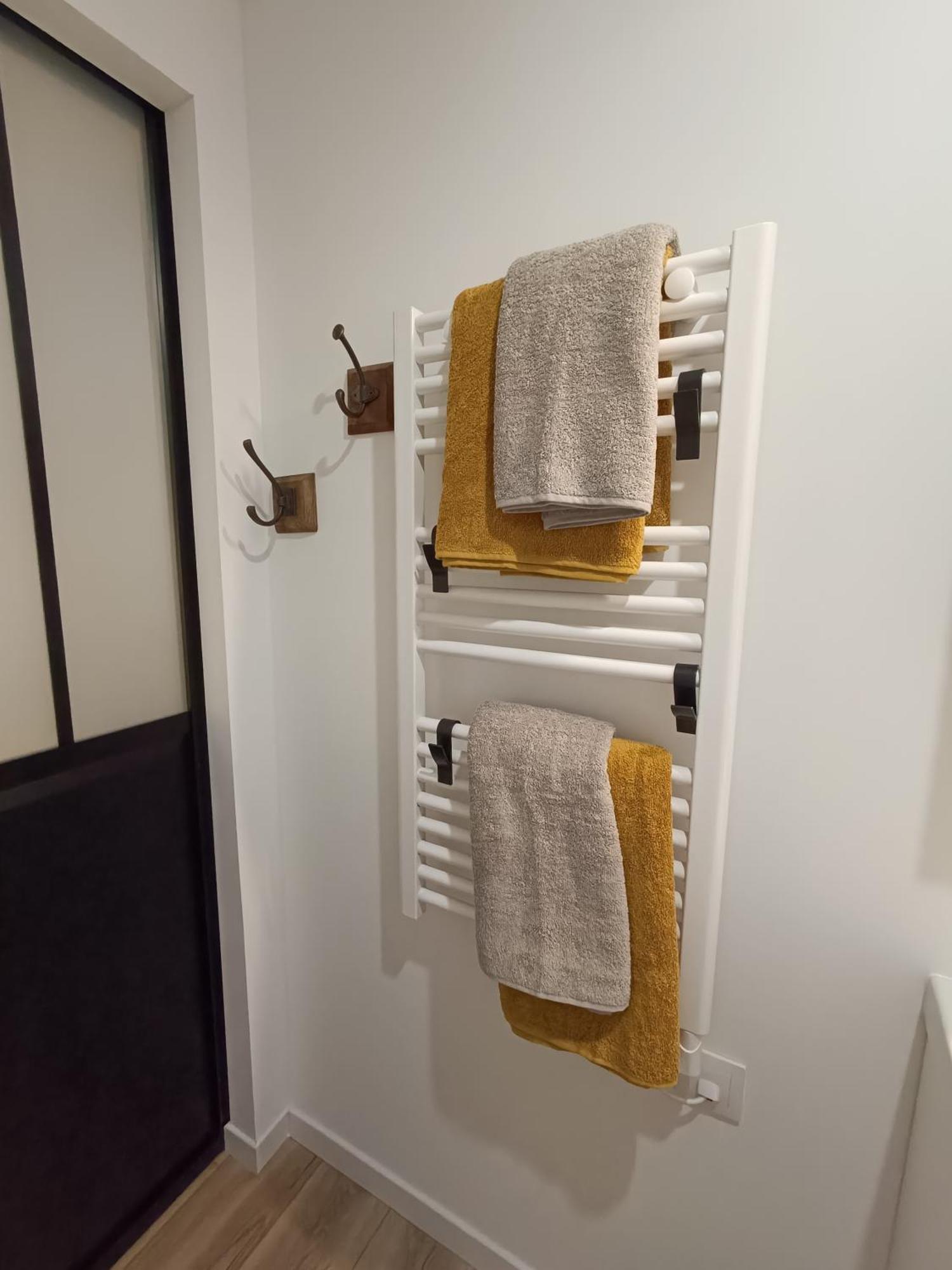 La Pause Bretonne Apartment Queven ภายนอก รูปภาพ