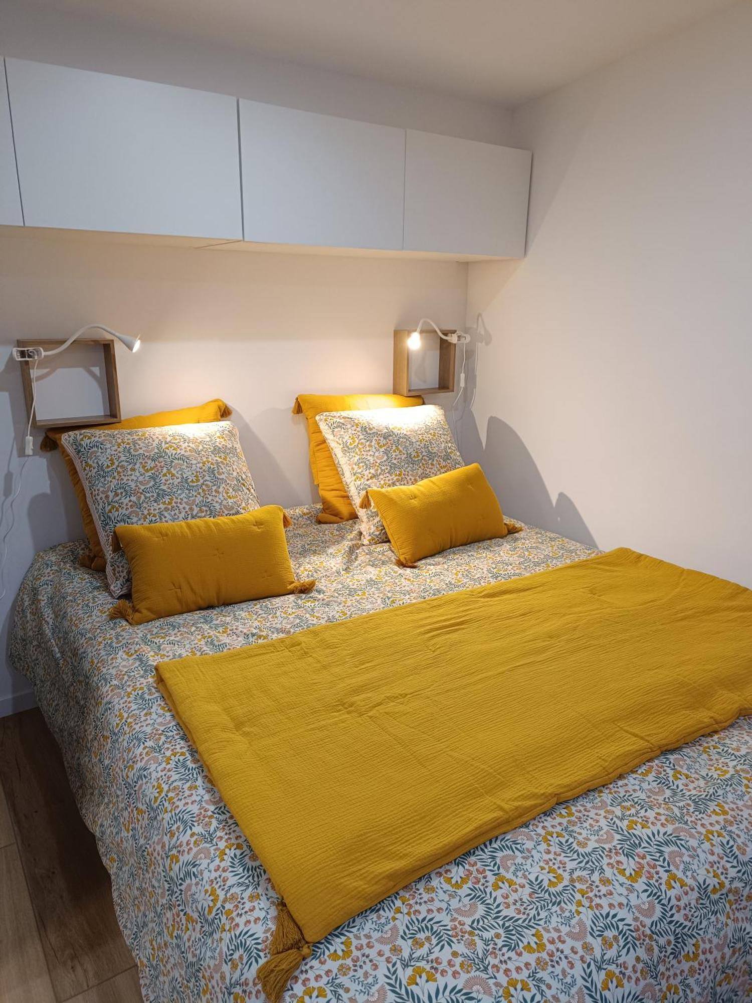 La Pause Bretonne Apartment Queven ภายนอก รูปภาพ