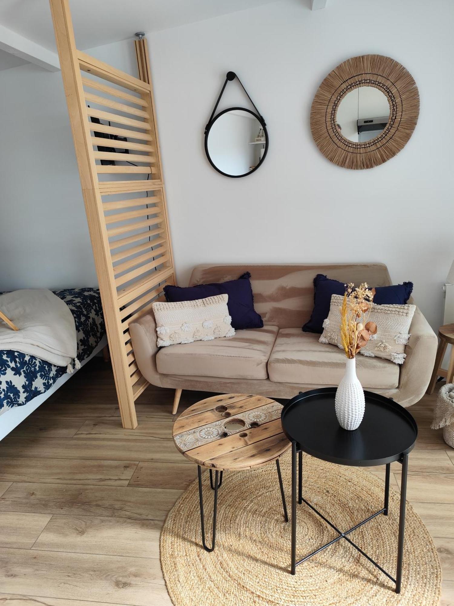 La Pause Bretonne Apartment Queven ภายนอก รูปภาพ